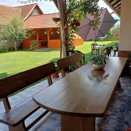 Séjour à la campagne Casa Monica *